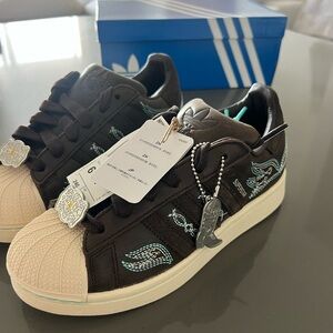 Adidas Superstar II shoes